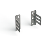 Side Brackets For Mounting Plates